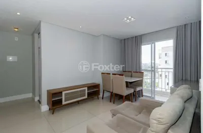 Apartamento com 2 quartos à venda na avenida marechal mário guedes, 40, jaguaré, são paulo, 62 m2 por r$ 600.000