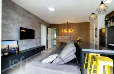 Apartamento com 2 quartos à venda na rua agostinho gomes, 2702, ipiranga, são paulo, 54 m2 por r$ 600.000