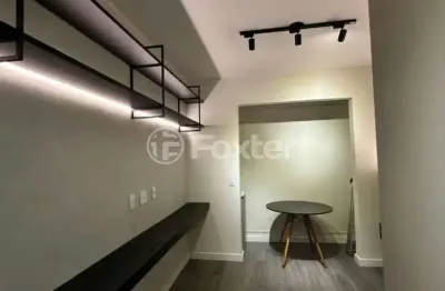 Kitnet / stúdio à venda na rua luís mazzarolo, 127, vila clementino, são paulo, 18 m2 por r$ 205.000