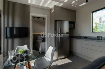 Apartamento com 1 quarto à venda na rua luís mazzarolo, 127, vila clementino, são paulo, 32 m2 por r$ 350.000