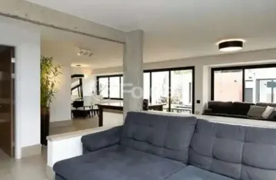 Casa com 4 quartos à venda na rua antônio de gouveia giudice, 161, alto de pinheiros, são paulo, 496 m2 por r$ 8.800.000