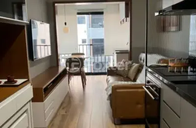 Apartamento com 1 quarto à venda na rua alves guimarães, 170, pinheiros, são paulo, 35 m2 por r$ 905.000