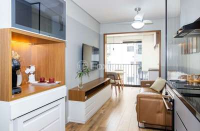 Apartamento com 1 quarto à venda na rua alves guimarães, 170, pinheiros, são paulo, 35 m2 por r$ 905.000