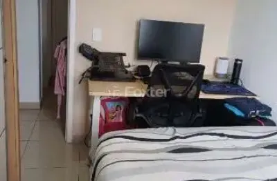 Apartamento com 2 quartos à venda na rua antônio ramos rosa, 147, parque santo antônio, são paulo, 43 m2 por r$ 265.000