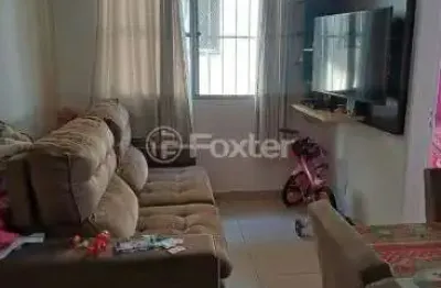 Apartamento com 2 quartos à venda na rua antônio ramos rosa, 147, parque santo antônio, são paulo, 43 m2 por r$ 265.000