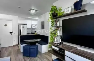 Apartamento com 2 quartos à venda na rua plácido vieira, 251, santo amaro, são paulo, 43 m2 por r$ 455.800