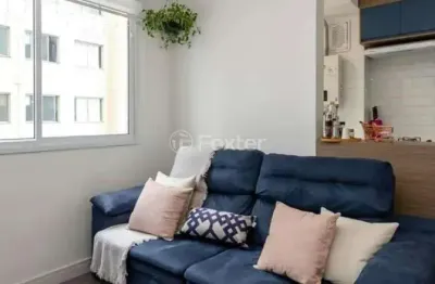 Apartamento com 2 quartos à venda na rua plácido vieira, 251, santo amaro, são paulo, 43 m2 por r$ 395.000