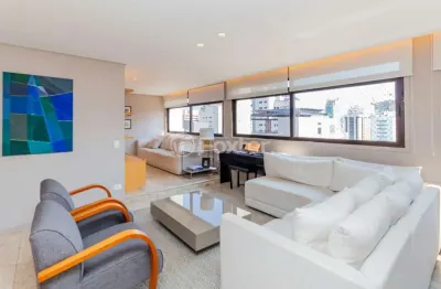 Apartamento com 3 quartos à venda na rua doutor renato paes de barros, 502, itaim bibi, são paulo, 128 m2 por r$ 2.400.000