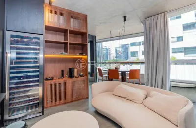 Apartamento com 1 quarto à venda na rua coronel joaquim ferreira lobo, 337, vila nova conceição, são paulo, 61 m2 por r$ 1.990.000