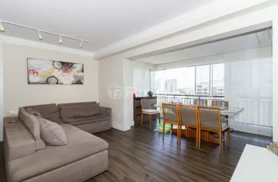 Apartamento com 3 quartos à venda na rua doutor luiz migliano, 1870, jardim caboré, são paulo, 129 m2 por r$ 1.300.000