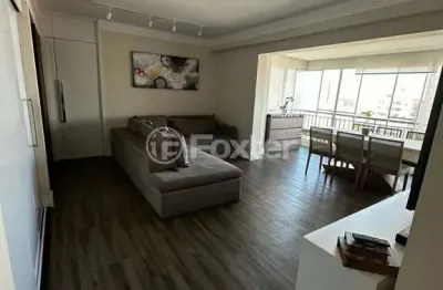Apartamento com 4 quartos à venda na rua doutor luiz migliano, 1870, jardim caboré, são paulo, 129 m2 por r$ 1.300.000
