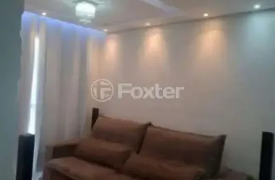 Apartamento com 2 quartos à venda na rua vereador nelson joaquim da silva, 315, lageado, cotia, 48 m2 por r$ 270.000