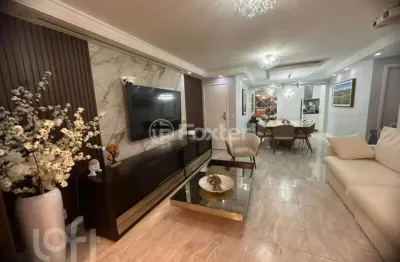 Apartamento com 4 quartos à venda na rua leonardo cerveira varandas, 50, paraíso do morumbi, são paulo, 141 m2 por r$ 1.650.000