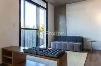 Kitnet / stúdio à venda na rua coronel luís barroso, 392, santo amaro, são paulo, 35 m2 por r$ 400.000