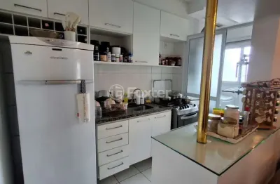 Apartamento com 2 quartos à venda na estrada são francisco, 1799, parque taboão, taboão da serra, 52 m2 por r$ 450.000