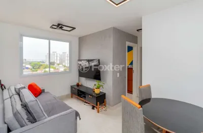 Apartamento com 2 quartos à venda na rua plácido vieira, 251, santo amaro, são paulo, 43 m2 por r$ 390.000