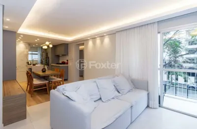 Apartamento com 3 quartos à venda na rua barão de jaceguai, 1180, campo belo, são paulo, 93 m2 por r$ 1.180.000