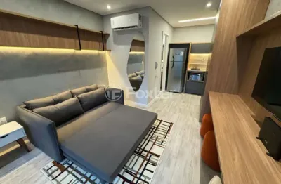 Kitnet / stúdio à venda na rua doutor jesuíno maciel, 320, campo belo, são paulo, 26 m2 por r$ 489.000