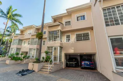 Casa em condomínio fechado com 4 quartos à venda na rua ossian terceiro teles, 220, jardim prudência, são paulo, 320 m2 por r$ 2.200.000