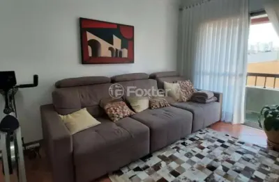 Apartamento com 3 quartos à venda na rua frei caneca, 14, vila são pedro, santo andré, 80 m2 por r$ 480.000