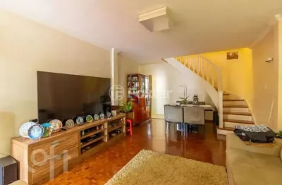 Casa com 2 quartos à venda na rua delfina, 66, vila madalena, são paulo, 180 m2 por r$ 1.825.000