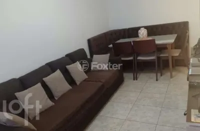 Apartamento com 2 quartos à venda na rua doutor mayera, 265, vila tibiriçá, santo andré, 80 m2 por r$ 404.000