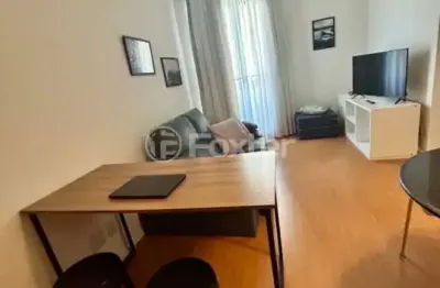 Apartamento com 1 quarto à venda na rua princesa isabel, 342, brooklin paulista, são paulo, 38 m2 por r$ 600.000