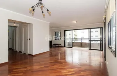 Apartamento com 3 quartos à venda na rua nebraska, 246, brooklin, são paulo, 136 m2 por r$ 1.550.000