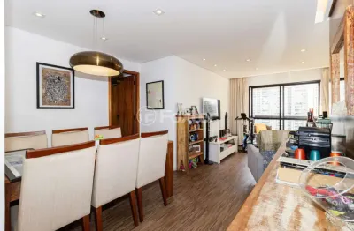 Apartamento com 3 quartos à venda na rua palestina, 483, vila mascote, são paulo, 100 m2 por r$ 950.000