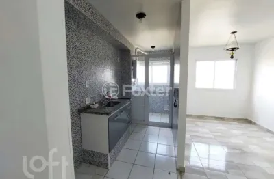 Apartamento com 2 quartos à venda na avenida doutor francisco mesquita, 1147, jardim ibitirama, são paulo, 45 m2 por r$ 300.000