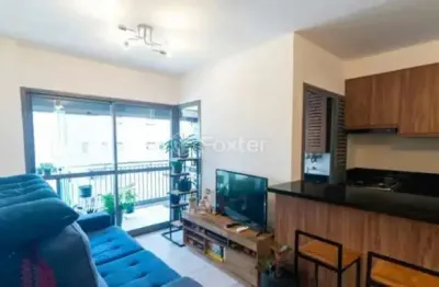 Apartamento com 2 quartos à venda na rua ibirajá, 244, vila guarani, são paulo, 61 m2 por r$ 910.000