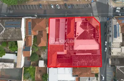 Prédio à venda na praça barão do rio branco, 09, centro, bebedouro, 1978 m2 por r$ 7.000.000