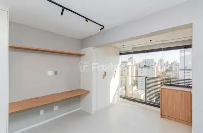 Kitnet / stúdio à venda na avenida pompéia, 581, pompéia, são paulo, 28 m2 por r$ 530.000