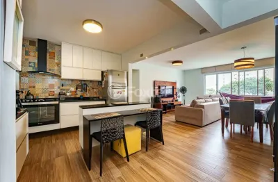Apartamento com 3 quartos à venda na rua caraíbas, 544, perdizes, são paulo, 113 m2 por r$ 1.193.000