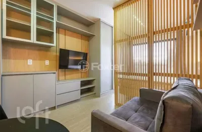 Apartamento com 1 quarto à venda na rua fernão dias, 551, pinheiros, são paulo, 27 m2 por r$ 510.000