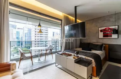 Apartamento com 1 quarto à venda na avenida eusébio matoso, 218, pinheiros, são paulo, 36 m2 por r$ 1.100.000