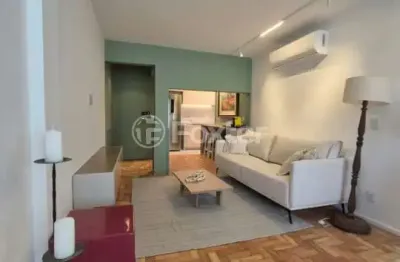 Apartamento com 2 quartos à venda na rua gaivota, 960, moema, são paulo, 70 m2 por r$ 1.350.000