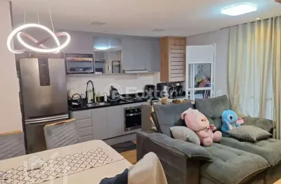 Apartamento com 2 quartos à venda na rua monte alegre, 51, jardim rebelato, cotia, 57 m2 por r$ 477.000