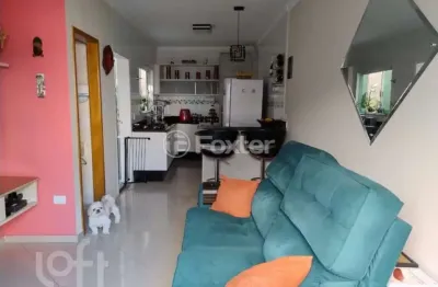 Casa em condomínio fechado com 2 quartos à venda na rua baltazar brum, 677, vila ré, são paulo, 68 m2 por r$ 415.000