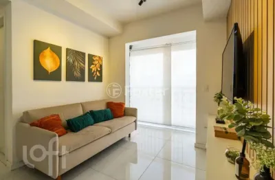 Apartamento com 2 quartos à venda na rua glicério, 114, liberdade, são paulo, 48 m2 por r$ 374.999