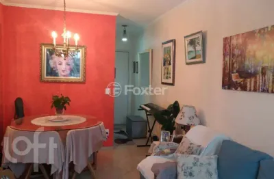 Apartamento com 2 quartos à venda na avenida santo afonso, 108, jardim miriam, são paulo, 48 m2 por r$ 298.000