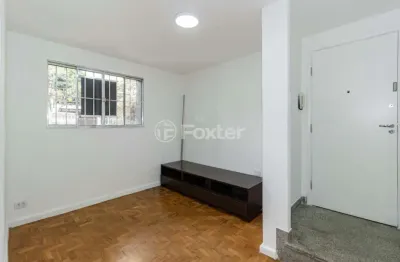 Apartamento com 1 quarto à venda na rua catão, 970, vila romana, são paulo, 43 m2 por r$ 330.000