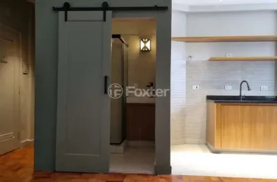 Apartamento com 1 quarto à venda na rua doutor albuquerque lins, 268, santa cecília, são paulo, 36 m2 por r$ 450.000