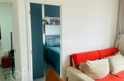 Apartamento com 2 quartos à venda na rua flama, 119, jardim umarizal, são paulo, 42 m2 por r$ 435.000