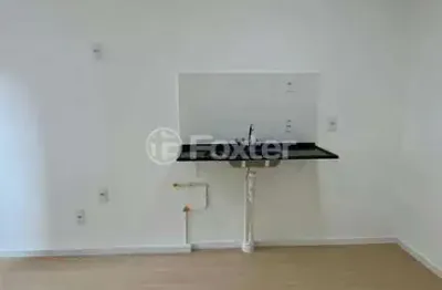Apartamento com 1 quarto à venda na rua vilar de figos, 11, vila nova das belezas, são paulo, 24 m2 por r$ 195.000