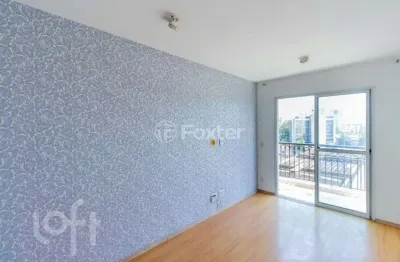 Apartamento com 2 quartos à venda na rua manuel cherem, 300, vila paulista, são paulo, 55 m2 por r$ 498.000