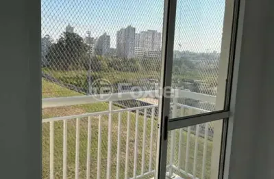 Apartamento com 2 quartos à venda na avenida aricanduva, 9110, jardim colonial, são paulo, 46 m2 por r$ 295.000