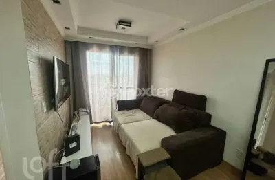 Apartamento com 2 quartos à venda na rua antônio machado, 266, jardim três marias, são paulo, 50 m2 por r$ 360.000