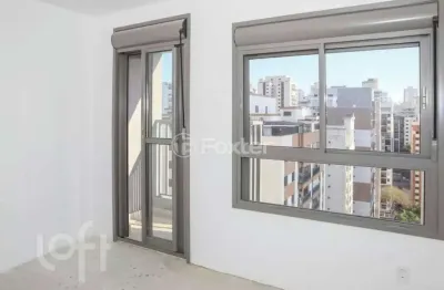 Apartamento com 1 quarto à venda na rua padre chico, 321, perdizes, são paulo, 24 m2 por r$ 363.500