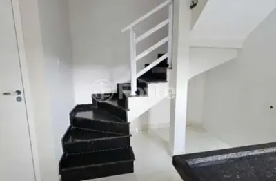 Cobertura com 2 quartos à venda na alameda méxico, 651, vila metalúrgica, santo andré, 88 m2 por r$ 460.000
